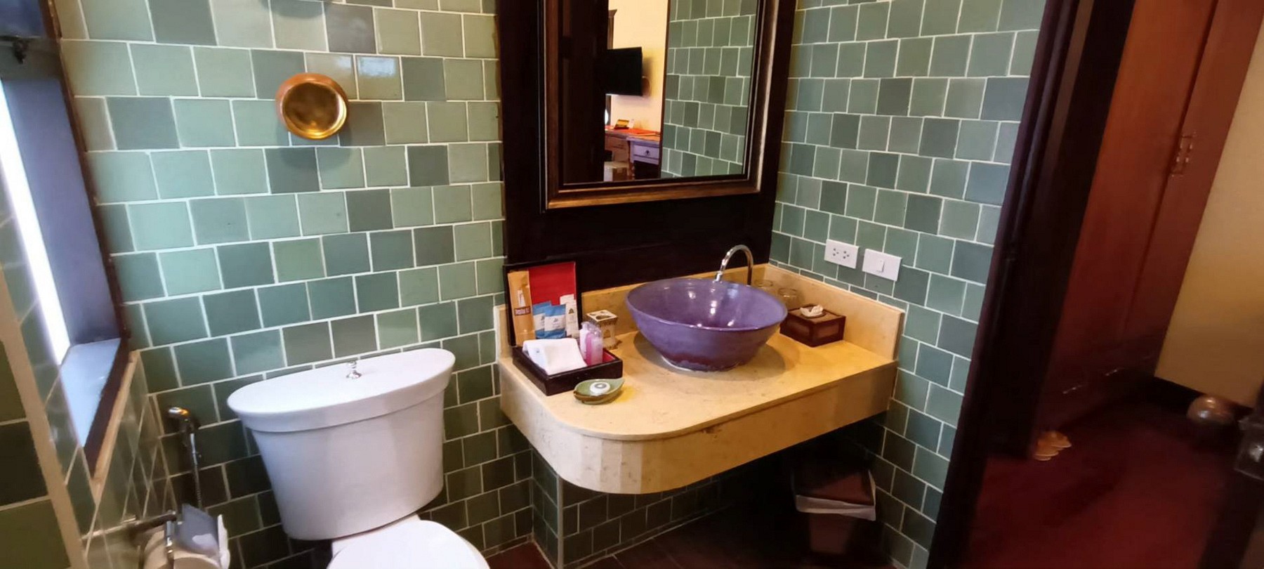 Superior Double Room With Bathtub